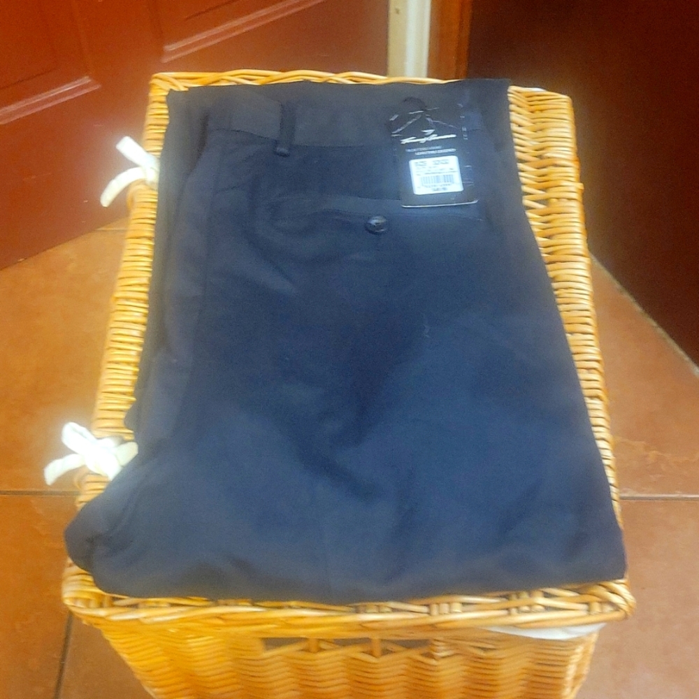 Tommy Armour black slacks